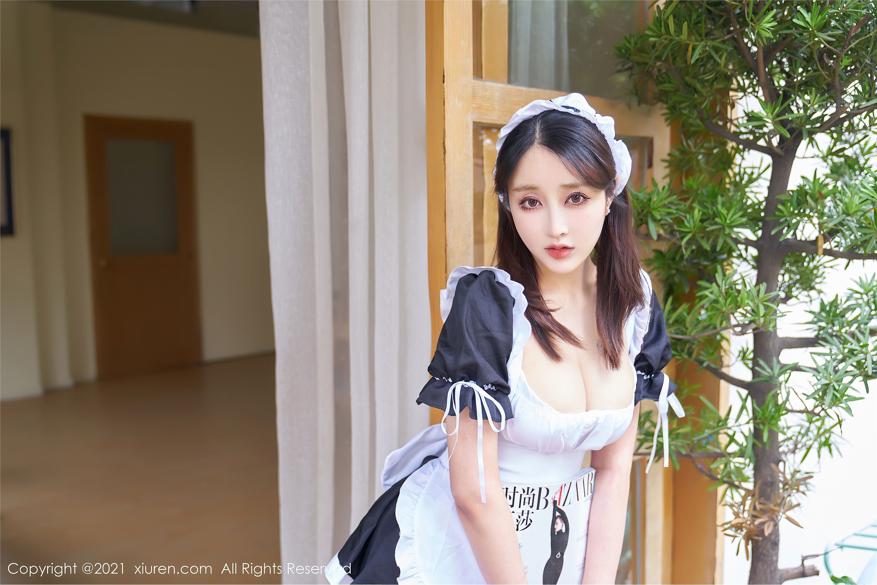 XiuRen秀人网  2021.04.29 No.3364 林子欣Freya